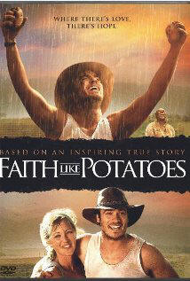 Faith Like Potatoes (2006) Poster